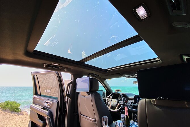 Luxury Suv departures from Tulum to Cancun Airport - Luxury SUV Tulum to Cancun: what you are really buying