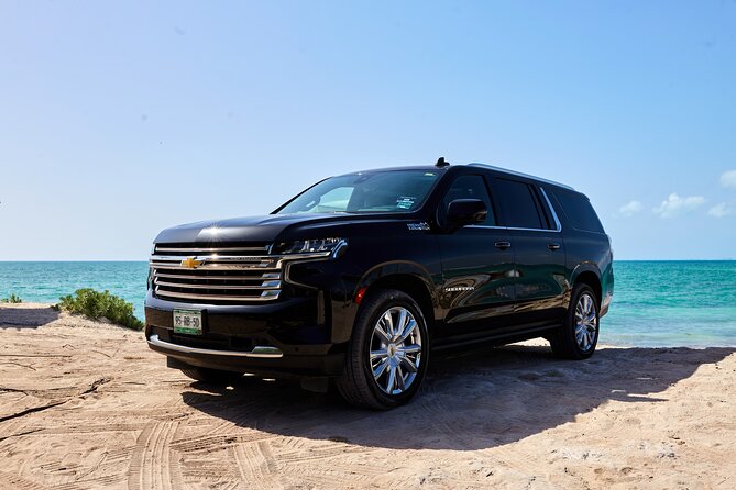 Luxury Suv departures from Tulum to Cancun Airport - What happens once you reach Cancun International Airport