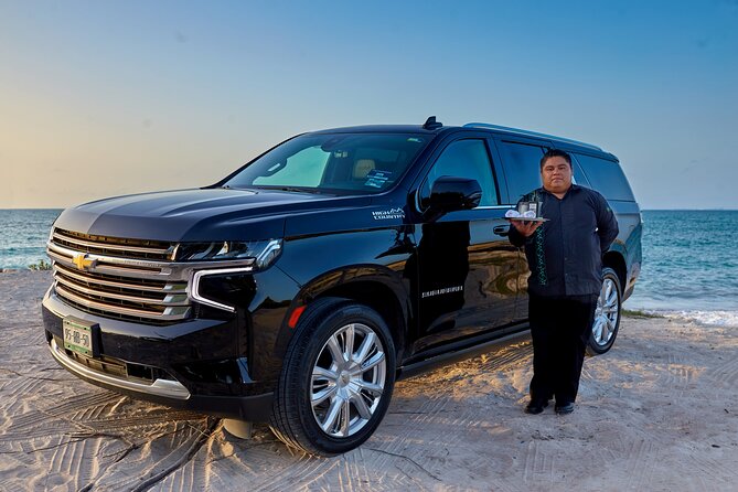 Luxury Suv departures from Tulum to Cancun Airport - Who this transfer is best for (and who should skip it)