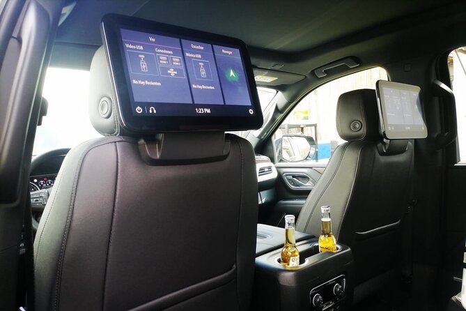Luxury Suv from Cancun One Way International Airport - Why a Private Cancun Airport SUV Beats the Usual Arrival Rush