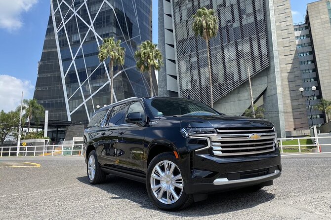 Luxury Suv from Cancun One Way International Airport - Price and Value: $128 for Up to 5, and Why That Can Make Sense