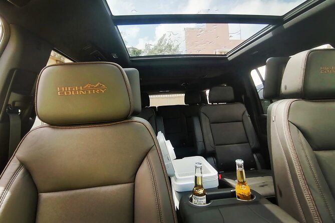 Luxury Suv from Cancun One Way International Airport - Who This Transfer Fits Best (and Who Should Consider Alternatives)