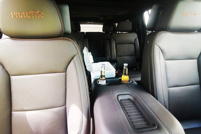 Luxury Suv from Cancun One Way International Airport - Should You Book This Cancun Airport Luxury SUV?