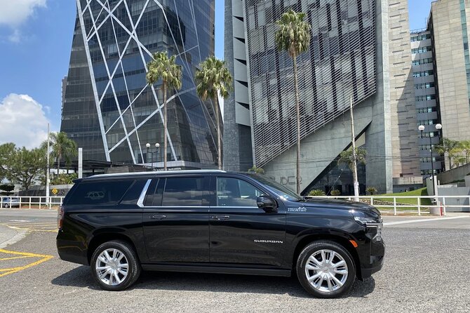 Luxury Suv from Cancun One Way International Airport - FAQ