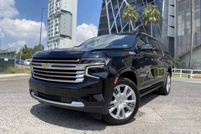 Luxury Suv from Cancun One Way International Airport - The Real-Life Logic of Cancun Airport Exit and Finding Your Car