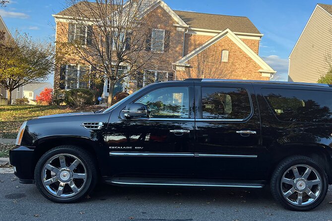 Luxury SUV Private Day or Night Tour of Washington DC - A comfortable way to see the core monuments (without the hassle)
