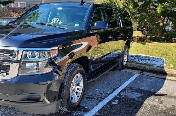 Luxury SUV Private Day or Night Tour of Washington DC - Pickup and timing: how you keep the day from slipping away