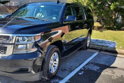 Luxury SUV Private Day or Night Tour of Washington DC - The SUV comfort you’ll actually feel in DC