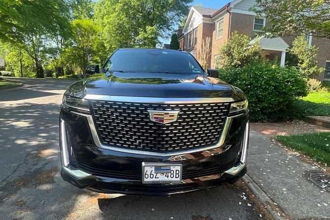 Luxury SUV Private Day or Night Tour of Washington DC - The 3–4 hour route: Capitol to Lincoln with smart drive-bys