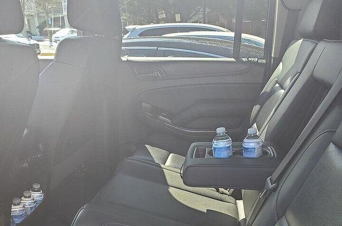 Luxury SUV Private Day or Night Tour of Washington DC - Who will guide you: the driver-led style (and why it can still be great)