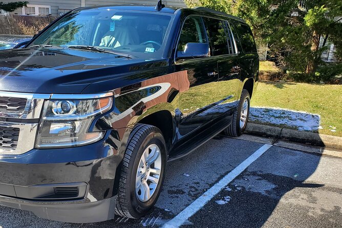 Luxury SUV Private Day or Night Tour of Washington DC - The SUV comfort you’ll actually feel in DC