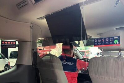Luxury SUV Private Transfer R/T-Airport-Hotel-Airport- Playa del Carmen - Ride to Playa del Carmen Hotels: AC, WiFi, and Driver-Handled Logistics