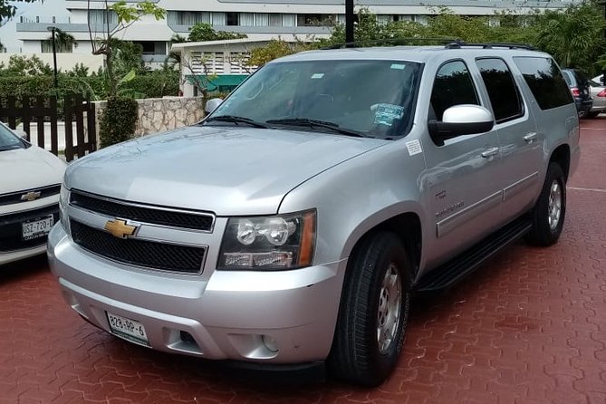 Luxury SUV Private Transfer R/T-Airport-Hotel-Airport- Playa del Carmen - What Is Included (and What You’ll Need to Plan for) in Your SUV Transfer