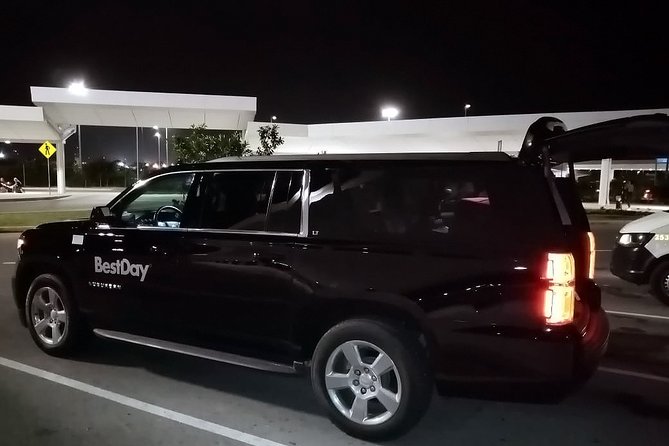 Luxury SUV Private Transfer R/T-Airport-Hotel-Airport- Playa del Carmen - Who This Transfer Is Best For