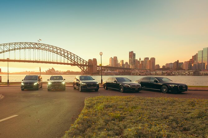 Luxury Sydney Airport Arrival Transfer - Sedan/SUV - Key things to know before you land