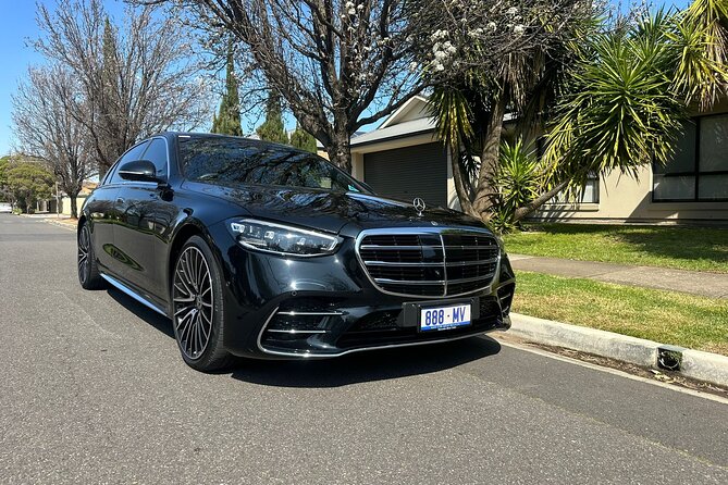 Luxury Sydney Airport Arrival Transfer - Sedan/SUV - How the luxury arrival transfer works (and why it feels worth it)