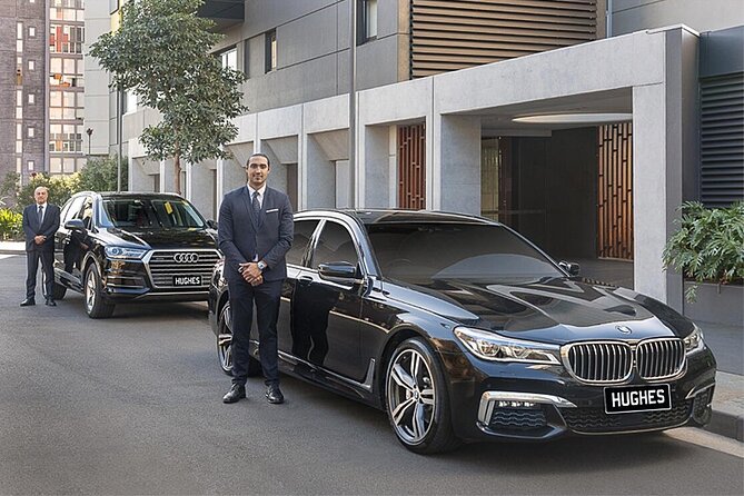 Luxury Sydney Airport Arrival Transfer - Sedan/SUV - The ride to your hotel: time, traffic, and useful local tips
