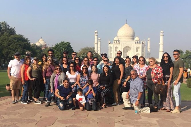 Luxury Taj Mahal by super fast train from Delhi all inclusive - Key Highlights You’ll Care About