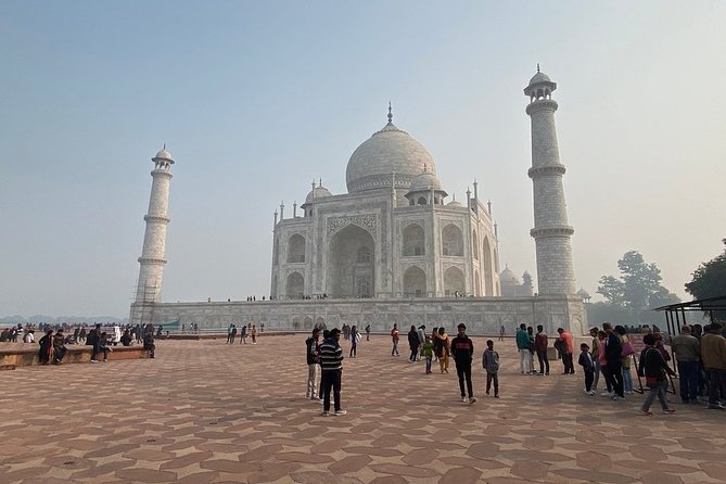 Luxury Taj Mahal by super fast train from Delhi all inclusive - Why This Delhi-to-Agra Plan Works for Short North-India Trips