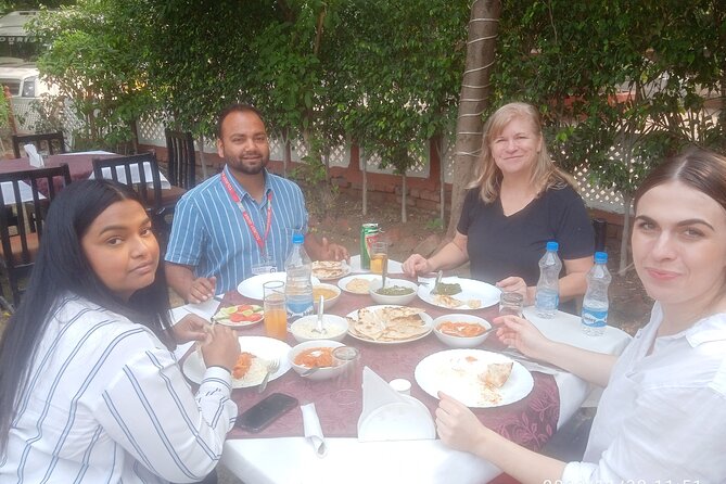 Luxury Taj Mahal by super fast train from Delhi all inclusive - Lunch, Water, WiFi, and the Stuff You Actually Use