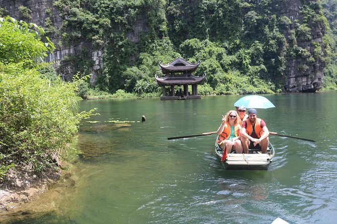 Luxury Tam Coc or Trang An-Mua Cave -Bich Dong Max 6 -8 pax/group - Getting back to Hanoi: timed drop-offs that respect your evening