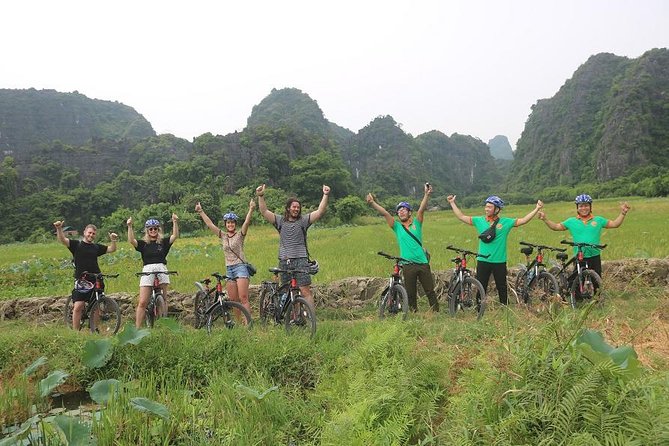 Luxury Tam Coc or Trang An-Mua Cave -Bich Dong Max 6 -8 pax/group - Who this tour suits best (and who should think twice)