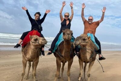 Luxury Tangier Private Day Tour from Malaga All inclusive - Parc Perdicaris and Cape Spartel: quick stops with big scenery