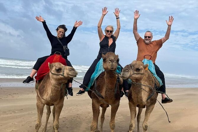 Luxury Tangier Private Day Tour from Marbella All inclusive - Luxury Private Transfers From Marbella: Where the Day Actually Starts