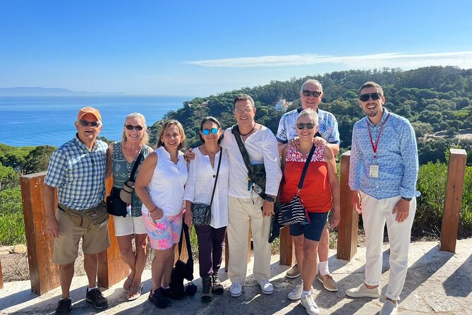Luxury Tangier Private Day Tour from Marbella All inclusive - Food, Tea, and Practical Shopping at Petite Socco