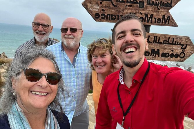 Luxury Tangier Private Full Day Tour from Gibraltar All Inclusive - Tarifa Ferry to Tangier: Fast Crossing With the Timing Tip That Helps
