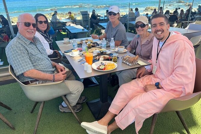 Luxury Tangier Private Full Day Tour from Gibraltar All Inclusive - Place du 9 Avril 1947 and the American Legation Museum Gap
