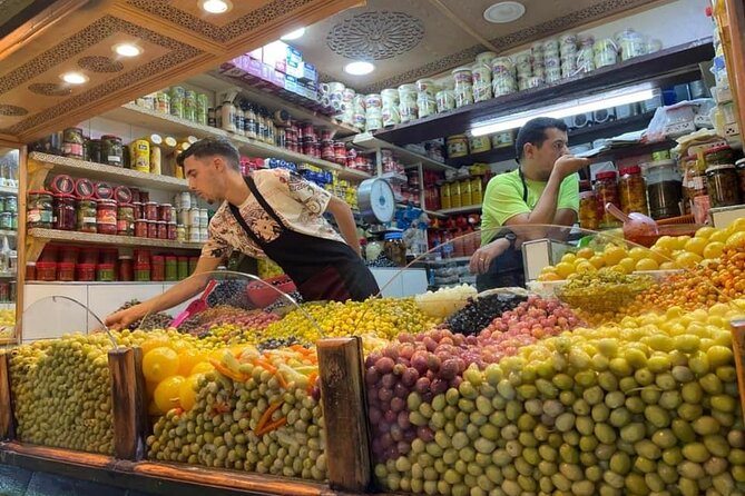 Luxury Tangier Private Full Day Tour from Gibraltar All Inclusive - Moshe Nahon Synagogue and Medina Time: Walking Tangier the Smart Way