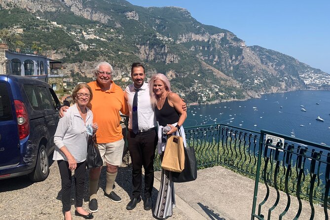 Luxury Tour from Naples to Amalfi Coast - Key things I’d lock in before you go