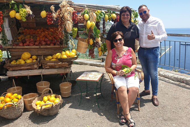 Luxury Tour from Positano to Pompei Ravello Amalfi - Price and value: what $444.09 buys you (and what it doesn’t)