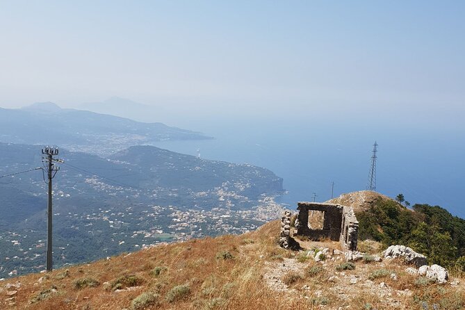 Luxury Tour from Positano to Pompei Ravello Amalfi - Timing, weather, and dressing for a full day in three towns