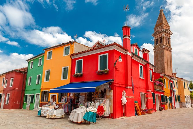 Luxury Tour of Murano & Burano by Private Boat and Guide - Burano first: pastel streets, island atmosphere, and a lace-focused pause