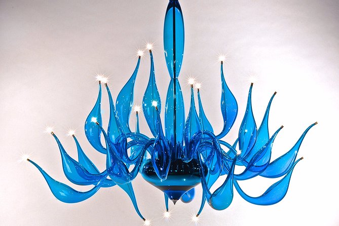 Luxury Tour of Murano & Burano by Private Boat and Guide - What to buy (and when to just enjoy the art)