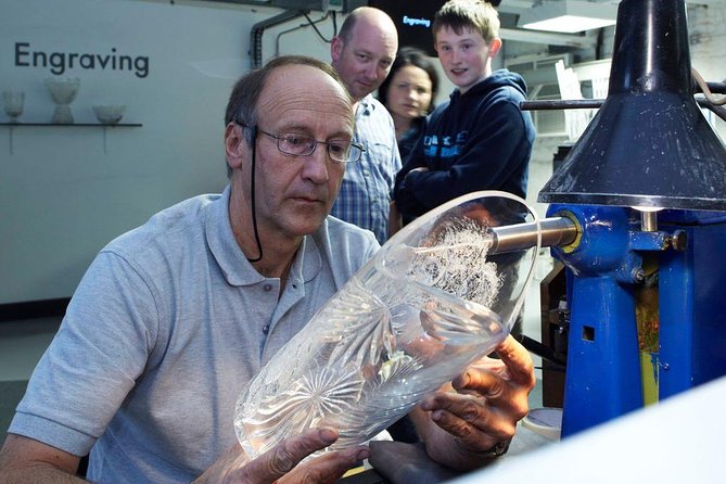 Luxury Tour Of Waterford Crystal & Kilkenny City Tour - Kilkenny city walking tour: cathedrals, abbeys, and street-level history
