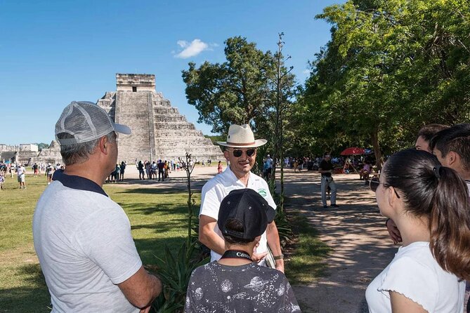 Luxury Tour to Chichen Itza and 2 Cenote - From Tulum - Key Things I’d Focus On Before You Go
