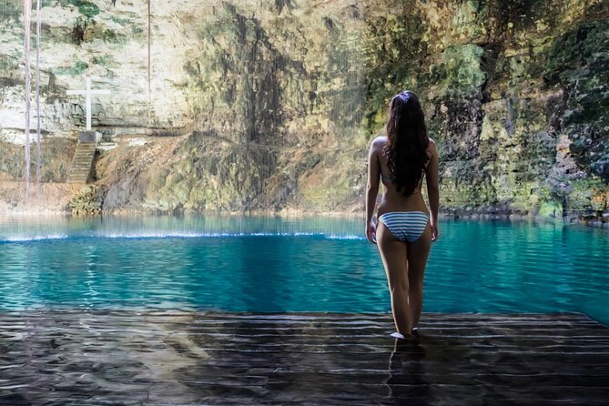 Luxury Tour to Chichen Itza and 2 Cenote - From Tulum - Tulum To Chichén Itzá: What You’re Really Buying For $133