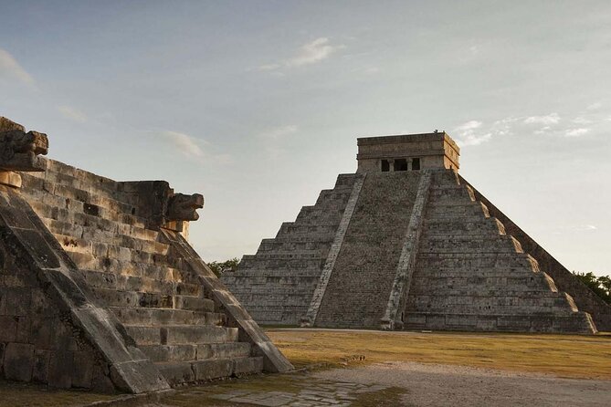 Luxury Tour to Chichen Itza and 2 Cenote - From Tulum - Cenote Ik Kil: Iconic Open-Air Water With Real Changing-Line Time