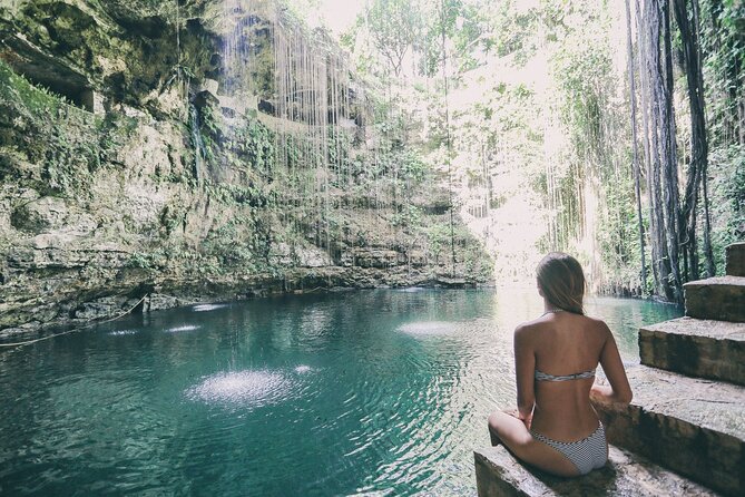 Luxury Tour to Chichen Itza and 2 Cenote - From Tulum - Chichén Itzá: Guided Time, Sacred Cenote Stories, and A Photo Window