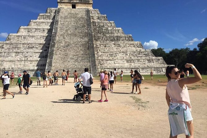 Luxury Tour to Chichen Itza and 2 Cenote - From Tulum - Valladolid Break: A Taste of Spanish Colonial Streets (Short but Sweet)