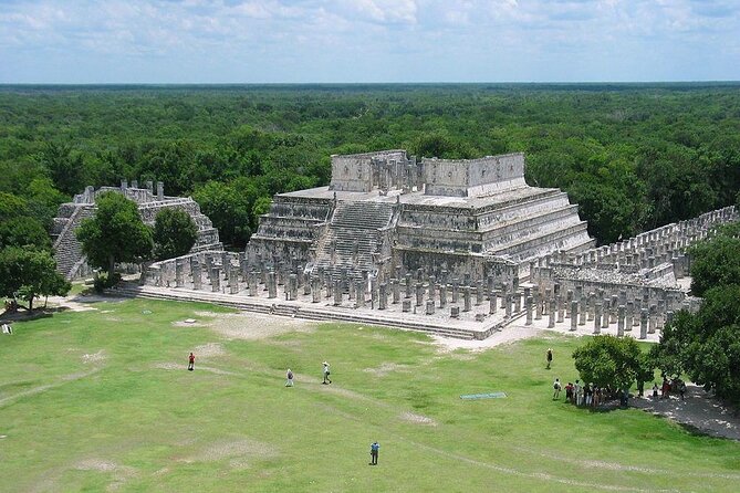 Luxury Tour to Chichen Itza and 2 Cenote - From Tulum - Food, Drinks, and The Bagged-Breakfast Tradeoff