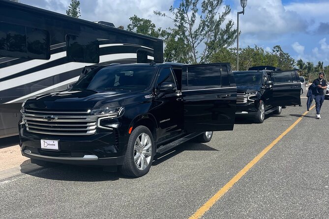 Luxury Transfer between Punta Cana Airport and Bavaro Hotels - What the 35-Minute Ride Feels Like (And Why It’s a Big Deal)