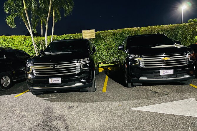 Luxury Transfer between Punta Cana Airport and Bavaro Hotels - Value Check: Is $85 per Group a Good Deal?