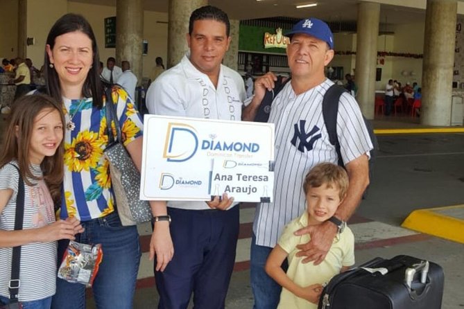 Luxury Transfer between Punta Cana Airport and Bavaro Hotels - Before You Fly: Confirmation, Flight Details, and Who to Contact