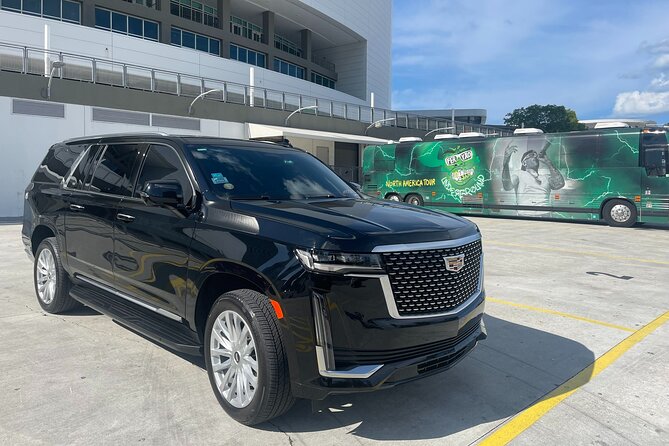 Luxury Transfer From Port of Miami to Miami and Fort Lauderdale - Why this transfer feels different from ride-share pickups