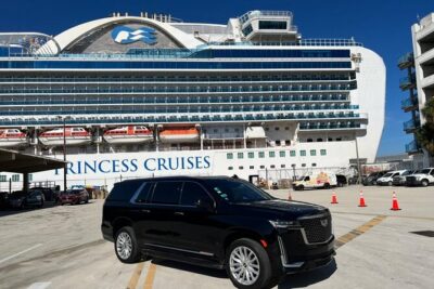 Luxury Transfer From Port of Miami to Miami and Fort Lauderdale - Timing: the 35-minute customs expectation (and what to do with it)