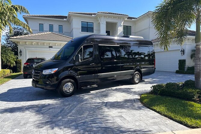 Luxury Transfer From Port of Miami to Miami and Fort Lauderdale - Price and value: when $138.25 makes sense